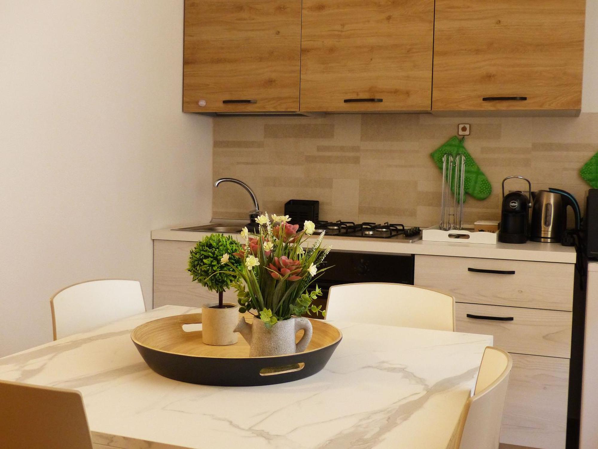 Apartment Monte Olimpo