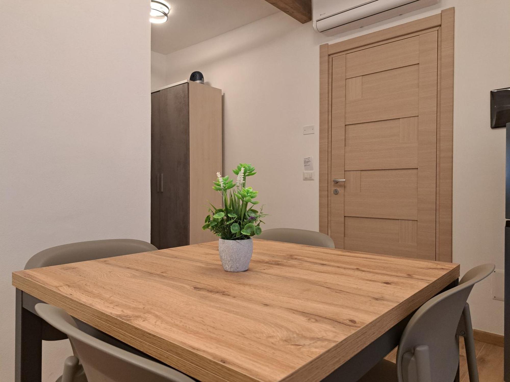 Monte Olimpo Apartment *